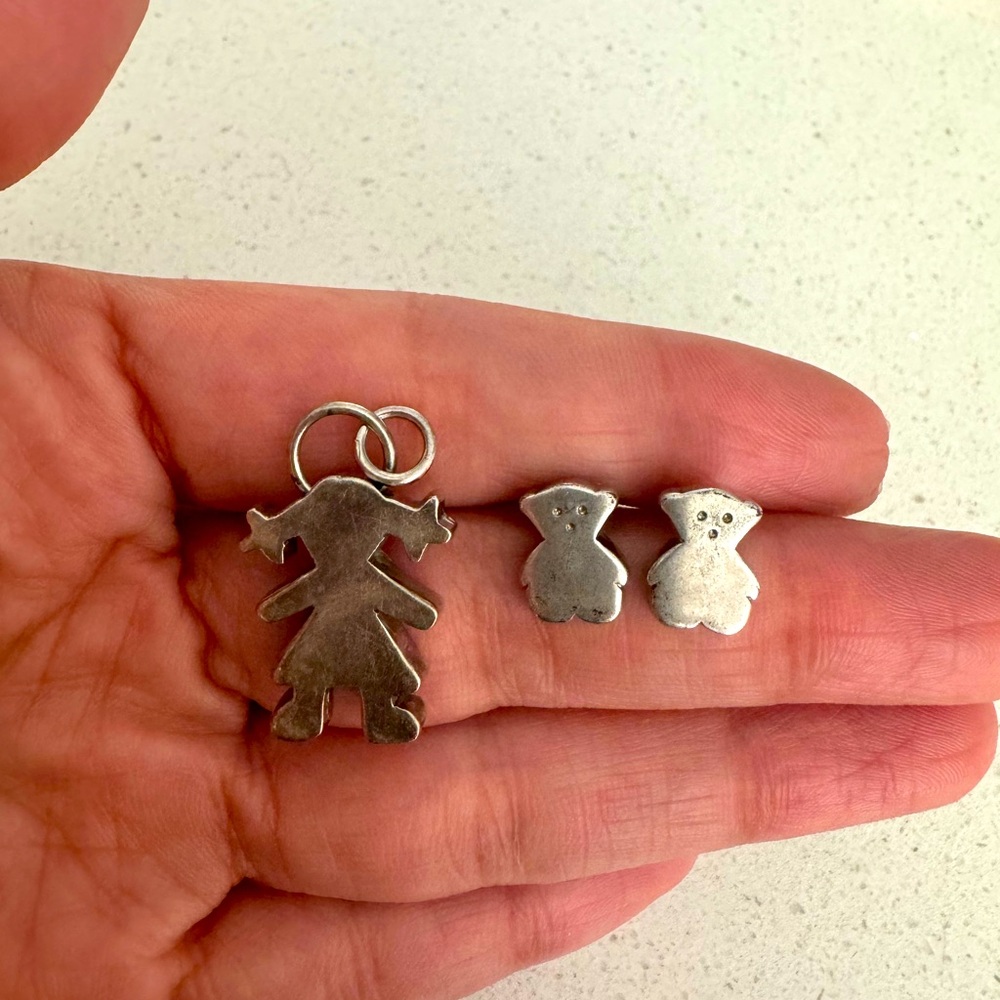 Silver set